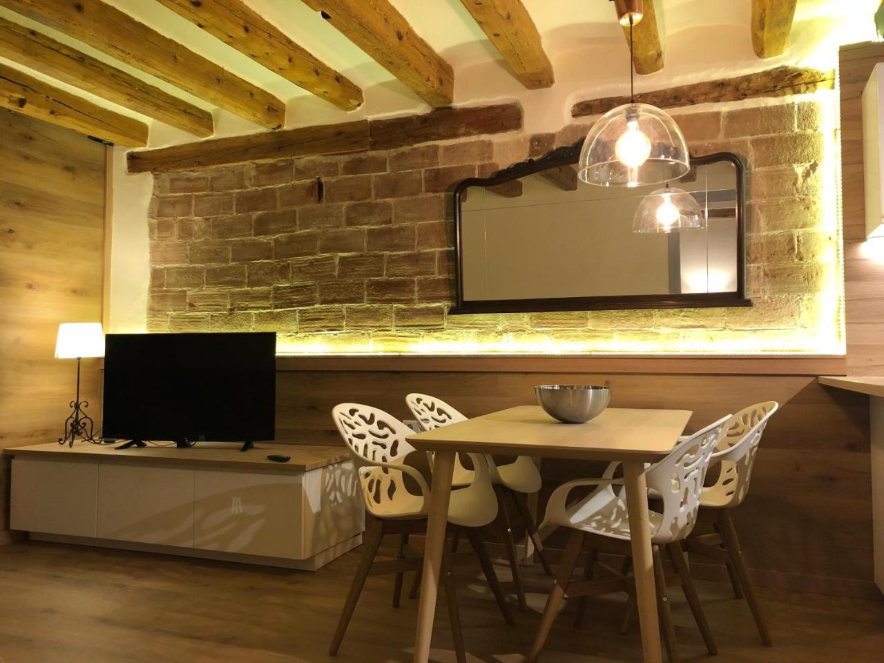 Apartament Piteus Centre Sant Llorenc de Morunys Exterior photo