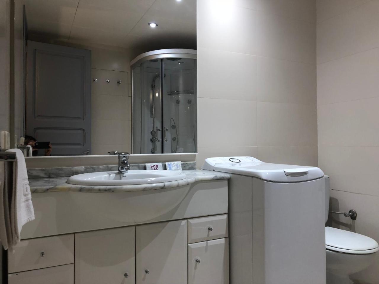 Apartament Piteus Centre Sant Llorenc de Morunys Exterior photo