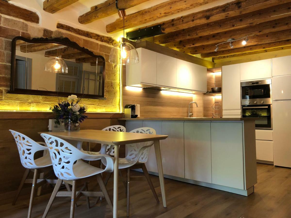 Apartament Piteus Centre Sant Llorenc de Morunys Exterior photo